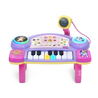 Open full size image 
      VTech® Bluey Sing-Along Keyboard
    